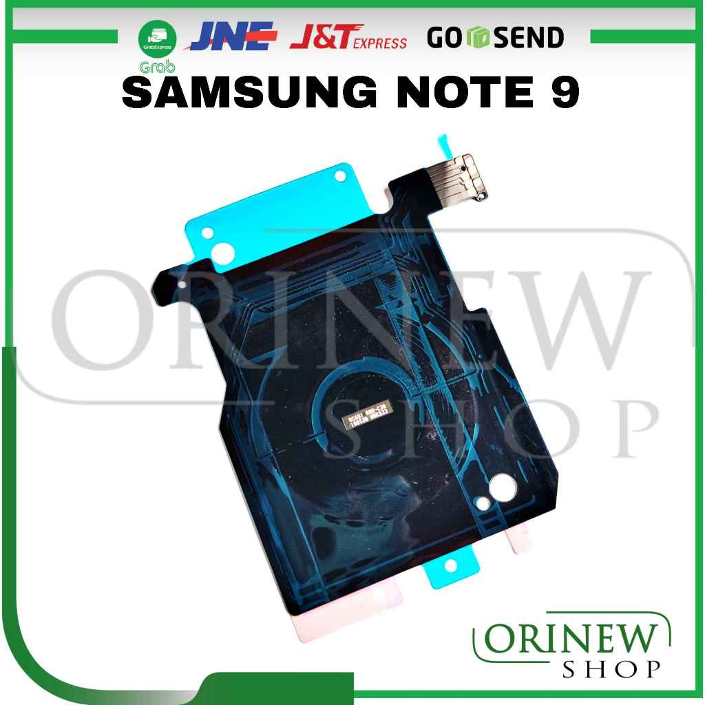 Flexible Wireless NFC Samsung Note 9