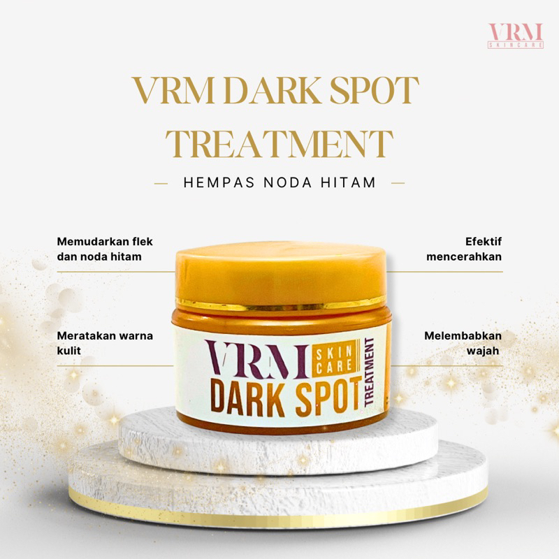 VRM Skincare Dark Spot Treatment