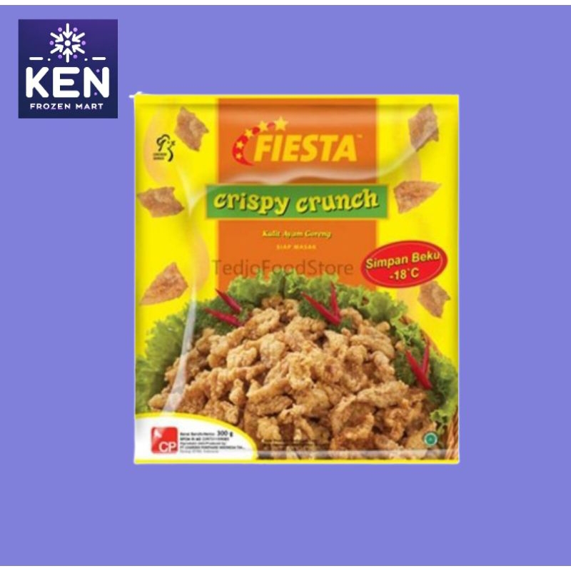 

FIESTA Crispy Crunch 300gr