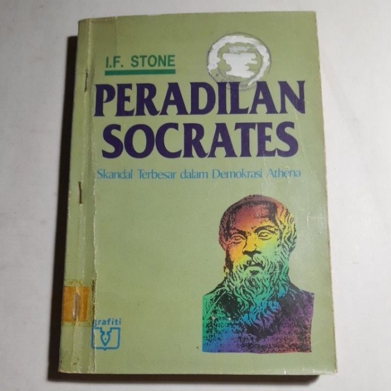Buki Peradilan Socrates Skandal Terbesar Dalam Demokrasi Athena