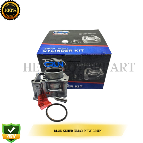 BLOK BLOCK SEHER CYLINDER BLOK SET NMAX NEW CRUN