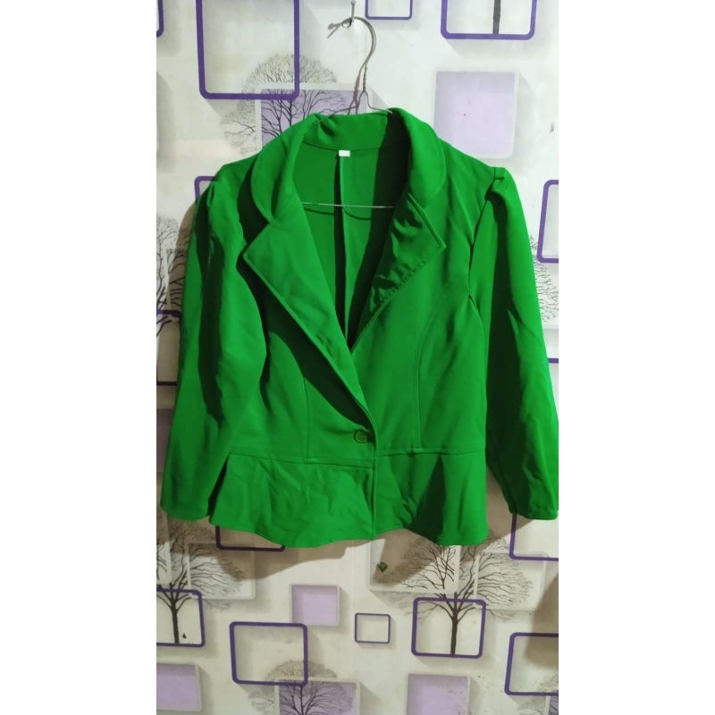 Blazer second / Blazer Preloved