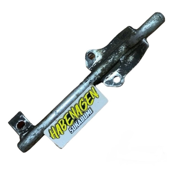 breket bracket brecket pangkon stoper Stopper Kick Arm selahan slahan selah stater starter bawah mes