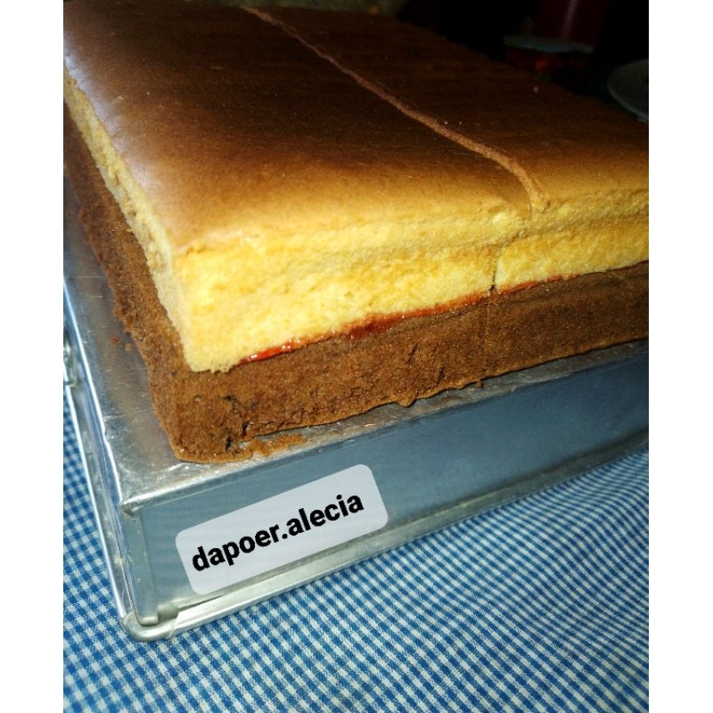 

Spikoe/Kue Lapis Homemade