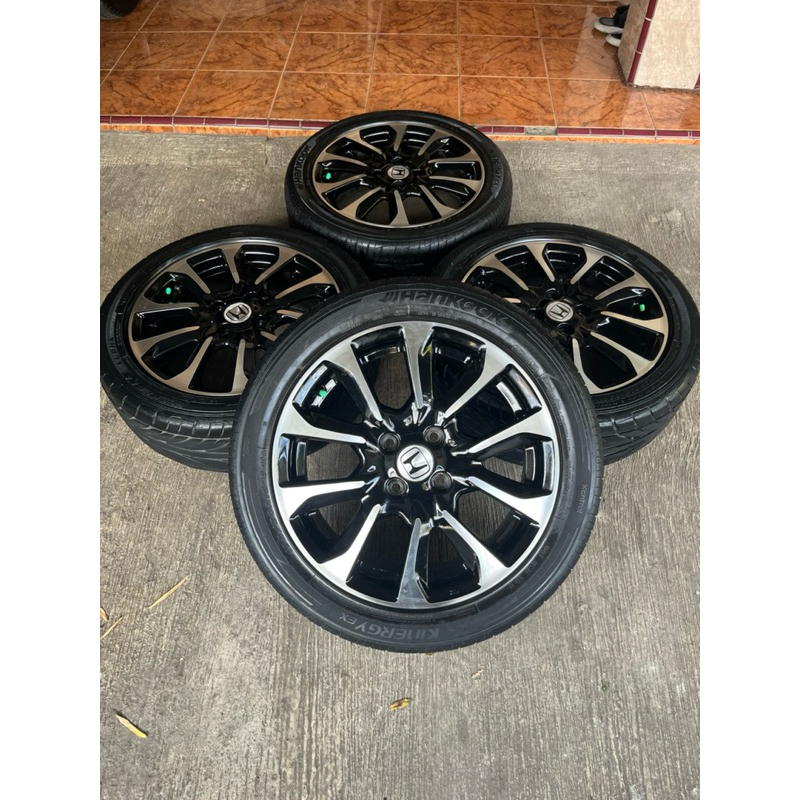 VELG ORIGINAL JAZZ GK5