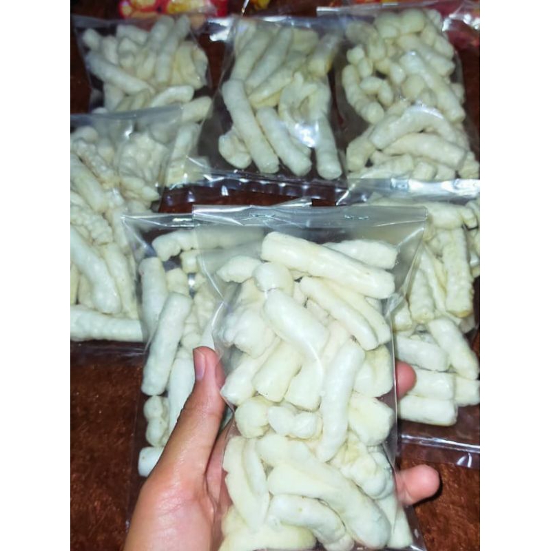 

Krupuk tongkol krupuk Ikan Tongkol