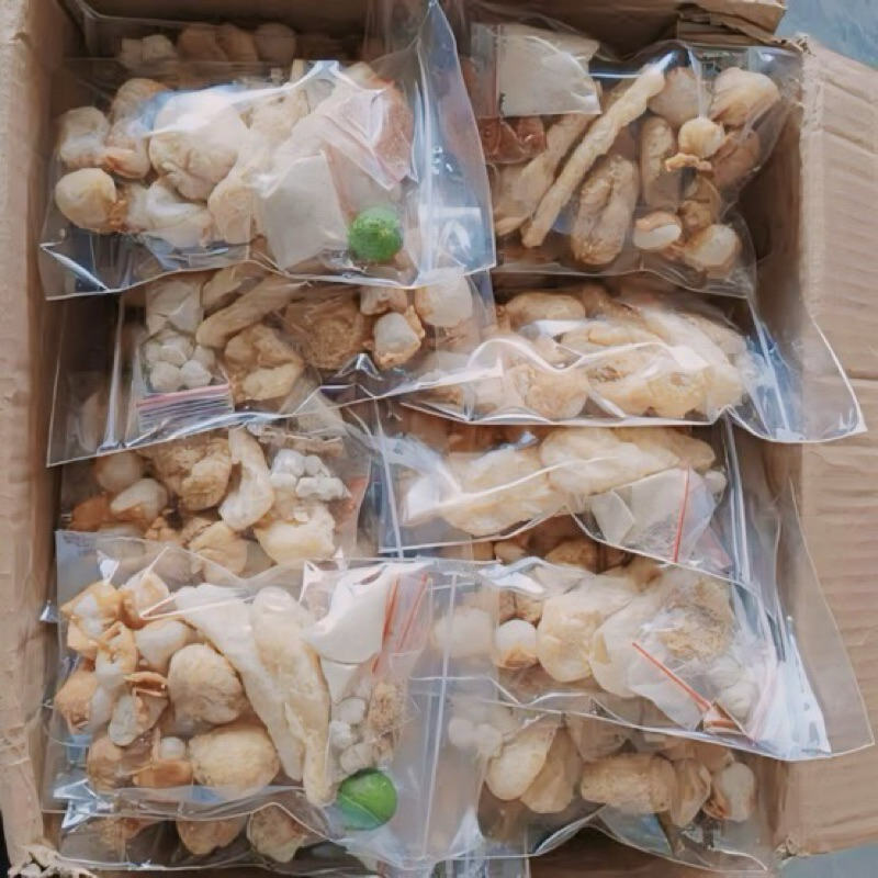 

PAKET CUANKI INSTAN 10pcs