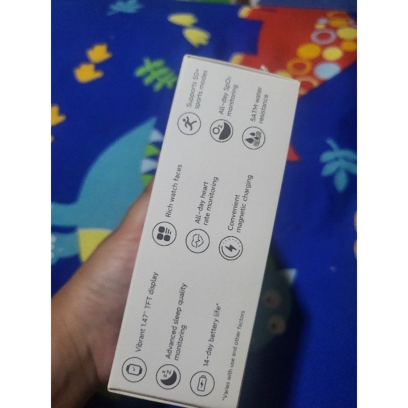 xiaomi smart band 8 active