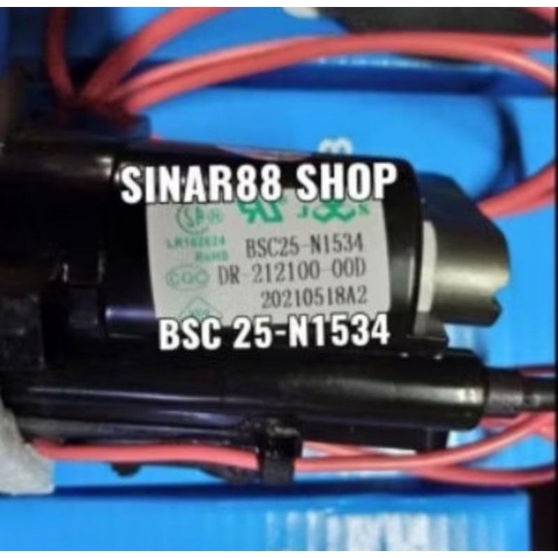 FLAYBACK TV LG 21 INC SUPER SLIM BSC25-N1534 BSC 25 N1534 FLYBACK PLAYBACK PLAIBACK