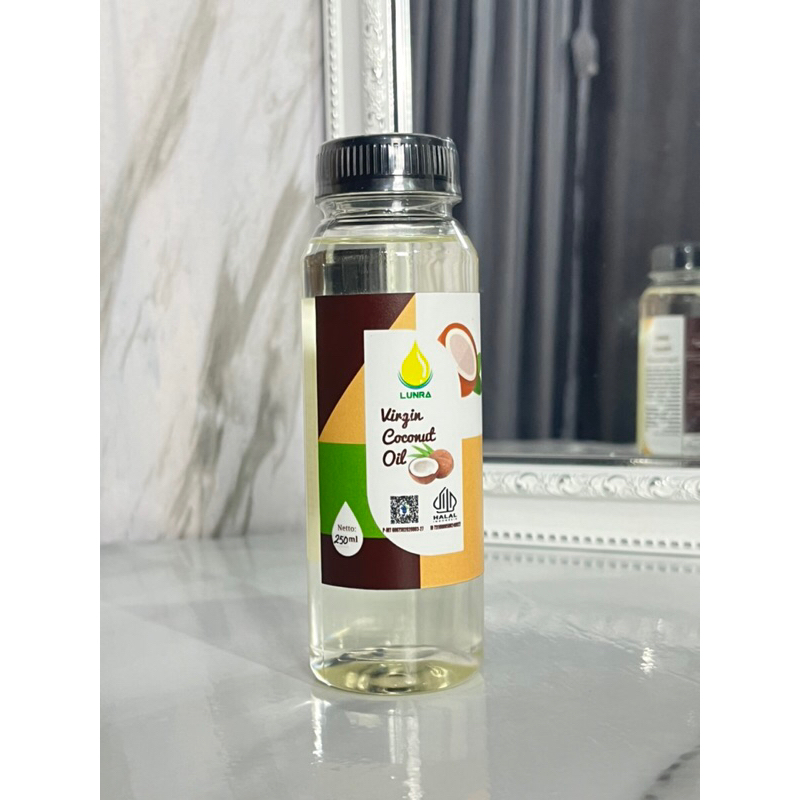 Virgin Coconut Oil (VCO) 250ml