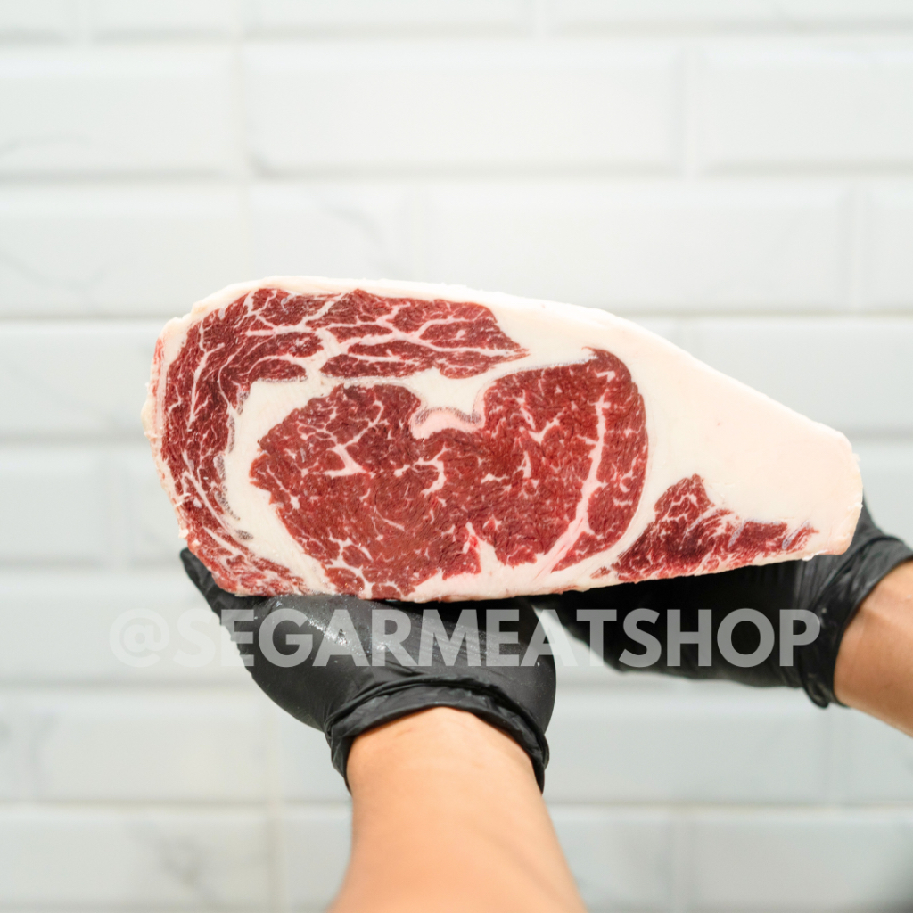 

US Ribeye Prime - Rib Eye Steak Premium Import US