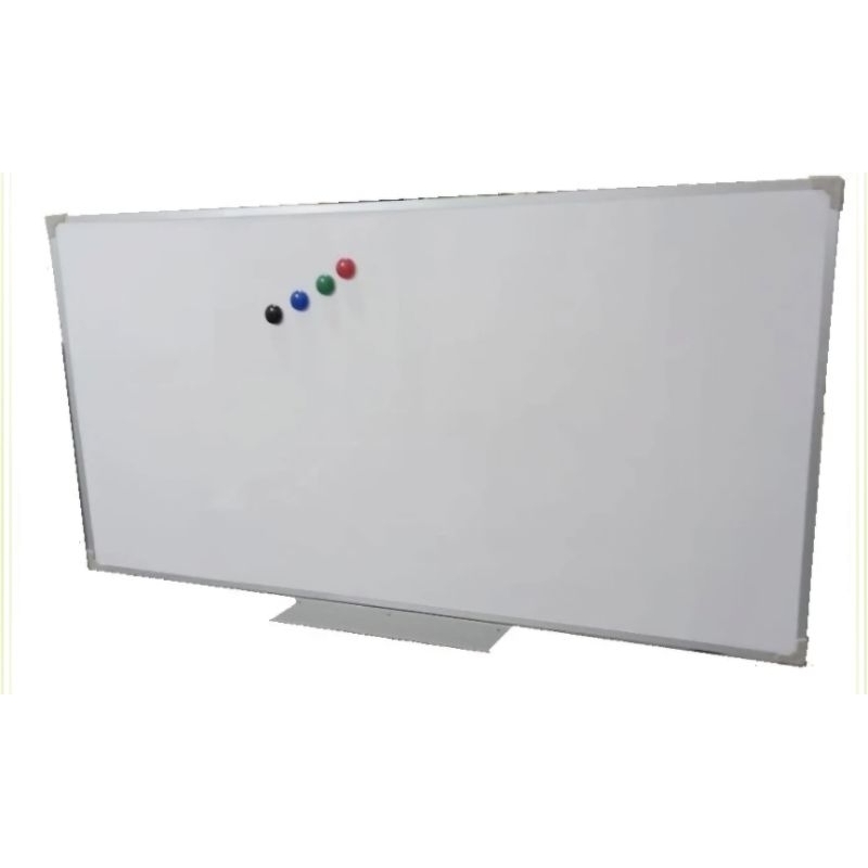 

Whiteboard/Papan Tulis Gantung Premium Magnetic UK 60×80