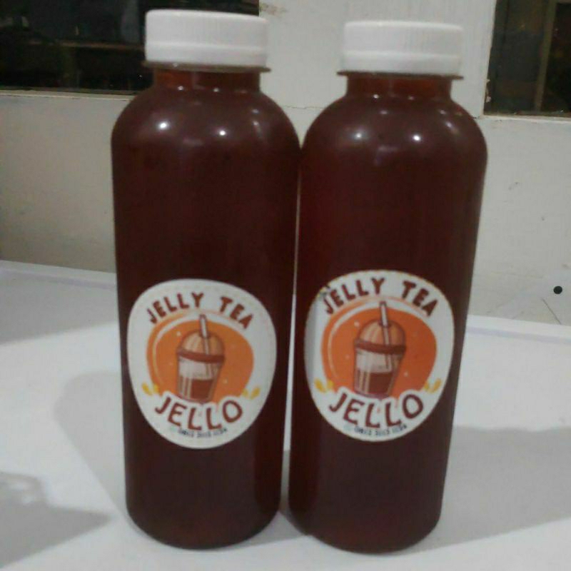 

JELLY TEA JELLO (250 ml)