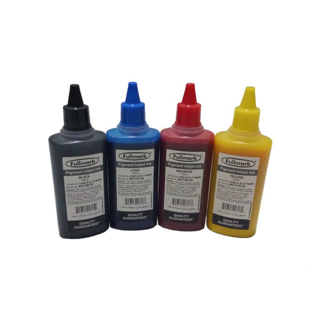 Tinta Pigment Fullmark