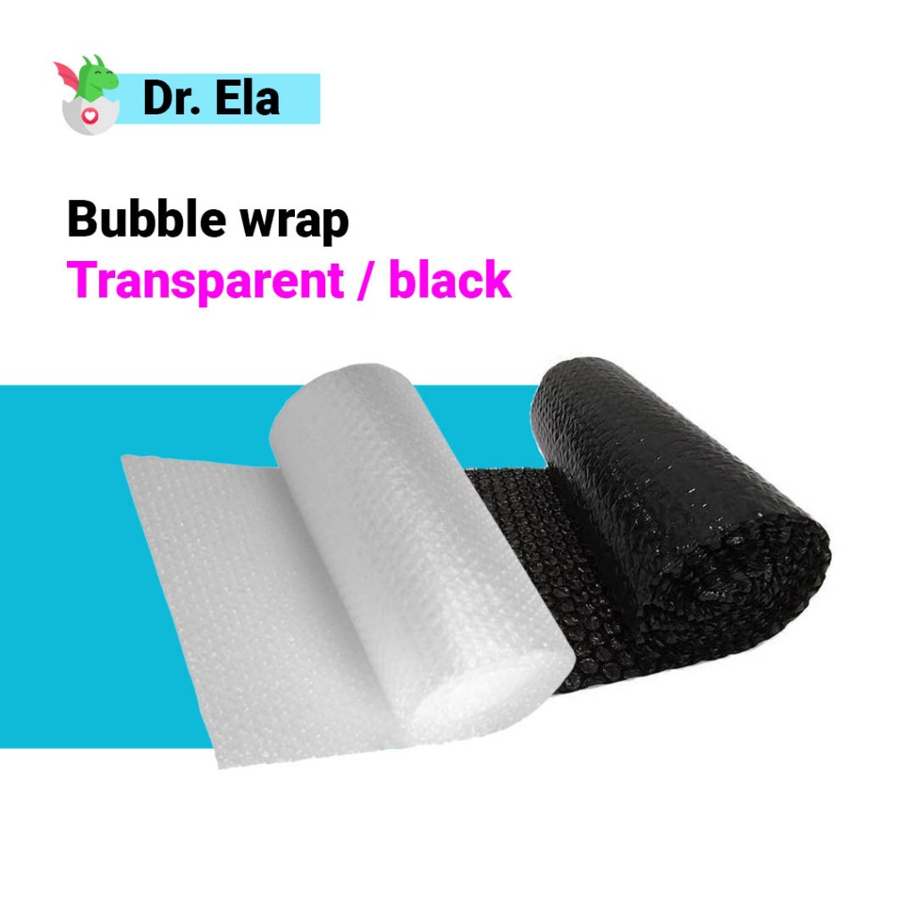 

BUBBLE WRAP MURAH - packaging aman