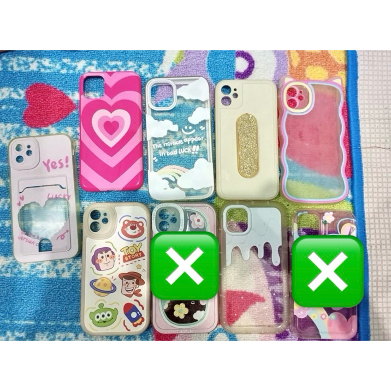 PRELOVED CASE IPHONE 11