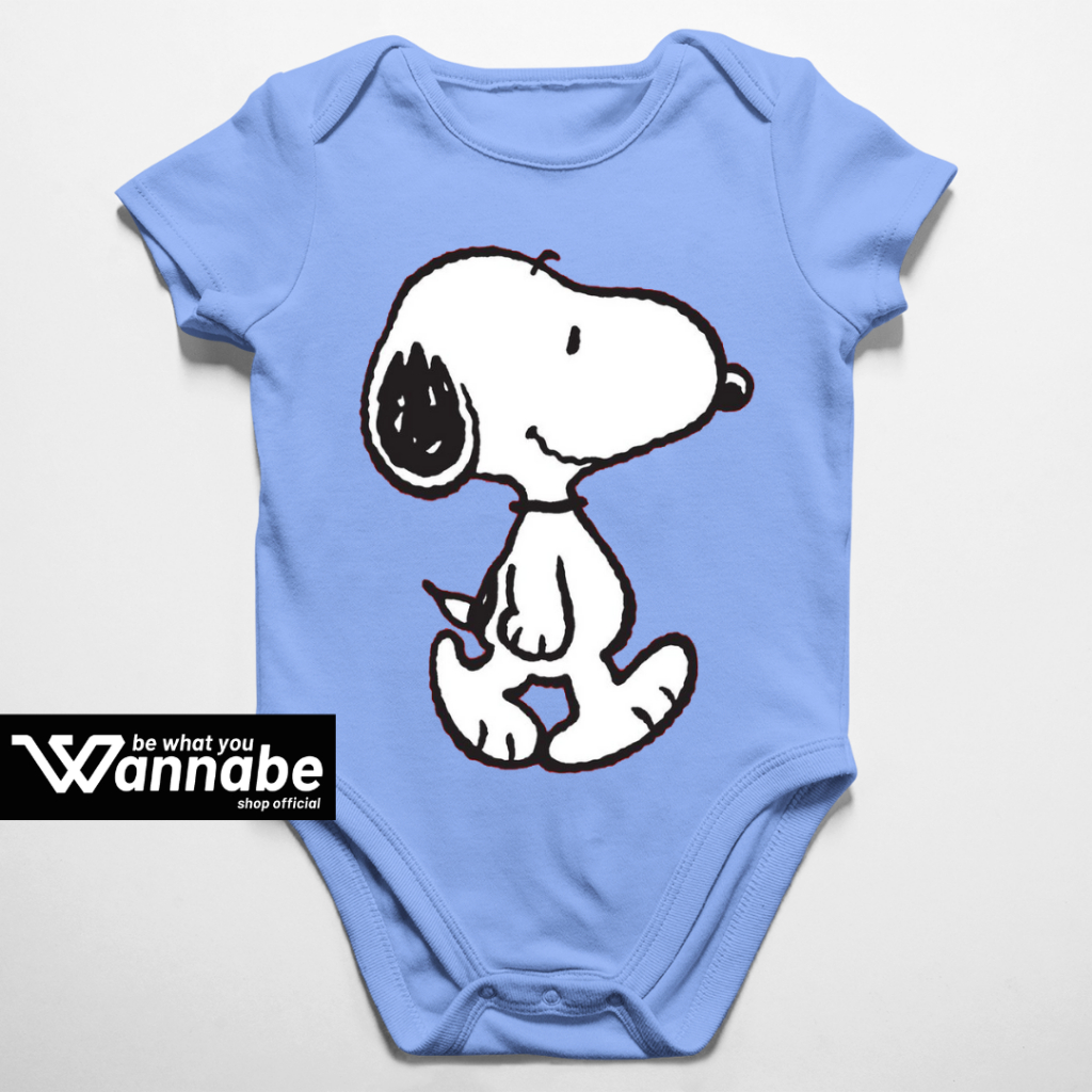 Jumper Bayi KARTUN SNOOPY 2 | Jumper Lucu Baju Bayi | Pakaian Bayi