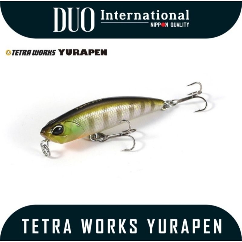 DUO TETRA WORK YURAPEN 48MM-2.5G