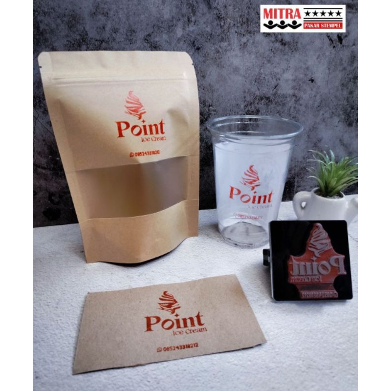 

Jual Stempel Packing Kopi
