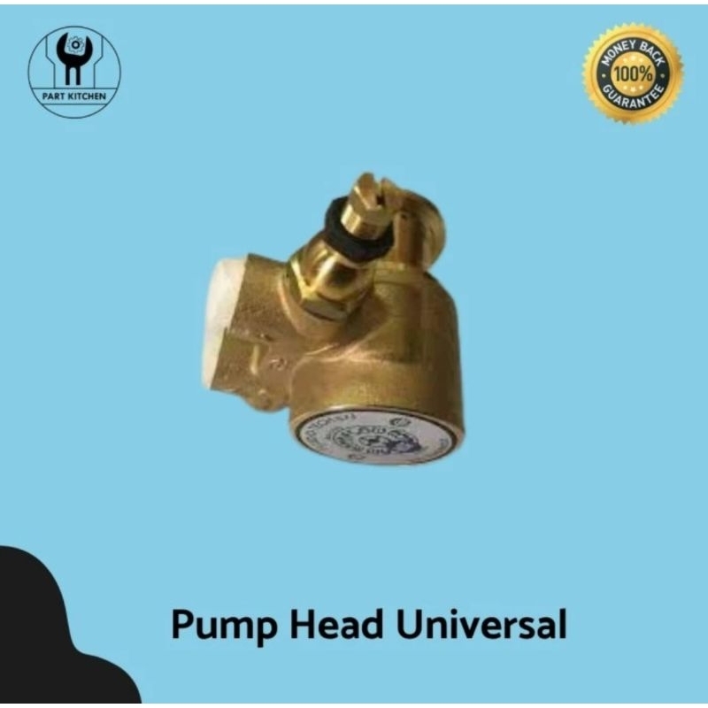 Pump Head / Pompa Mesin Kopi