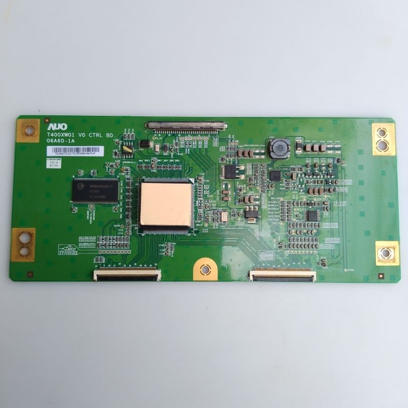 TICON BOARD TV LCD SAMSUNG LA40R81B TIKON TCON LA 40R81B