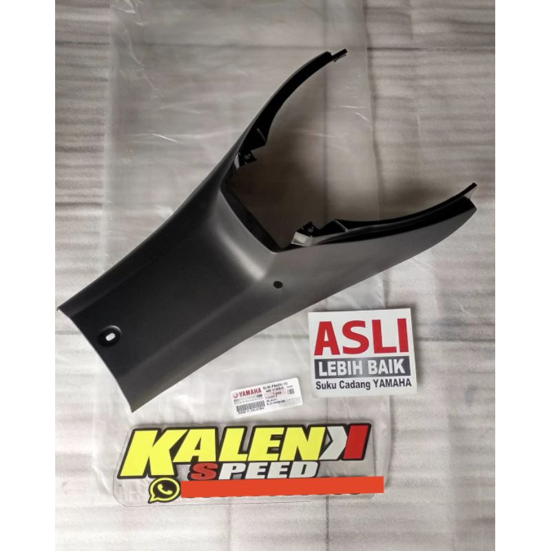 cover underset yamaha nouvo lele hitam cover body bawah jok nouvo lele original yamaha