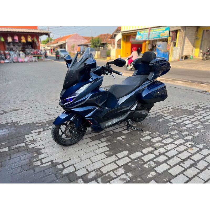 Fullbodi fullset model Baby Goldwing utk PCX 150 dan PCX 160