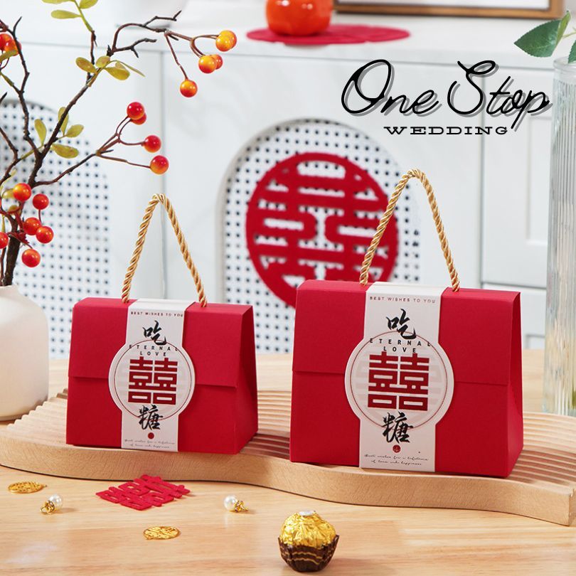 

[ONESTOPWEDDING] BOX KOTAK SOUVENIR SANGJIT / BOX HANDUK PHANG TEH / BOX KOTAK SOUVENIR PERNIKAHAN