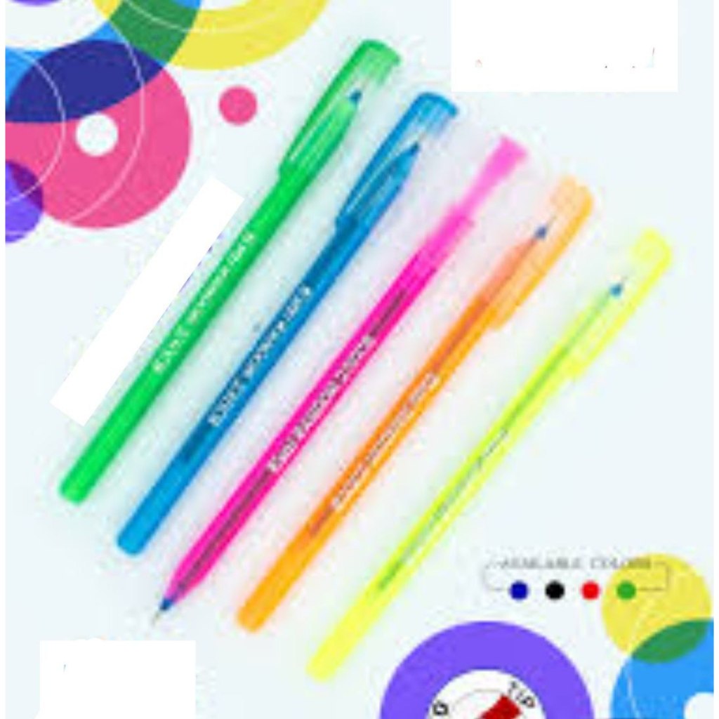 

Pen Ball King Montana 921 0.7mm - Pulpen Murah - Wadah Pink