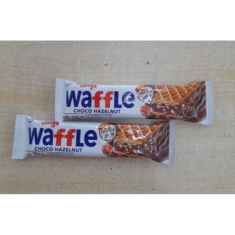 

WAFFLE CHOCO HAZELNUT