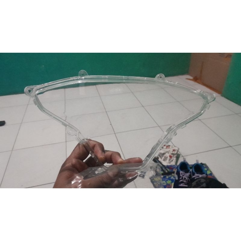 mika kaca speedometer aerox new original