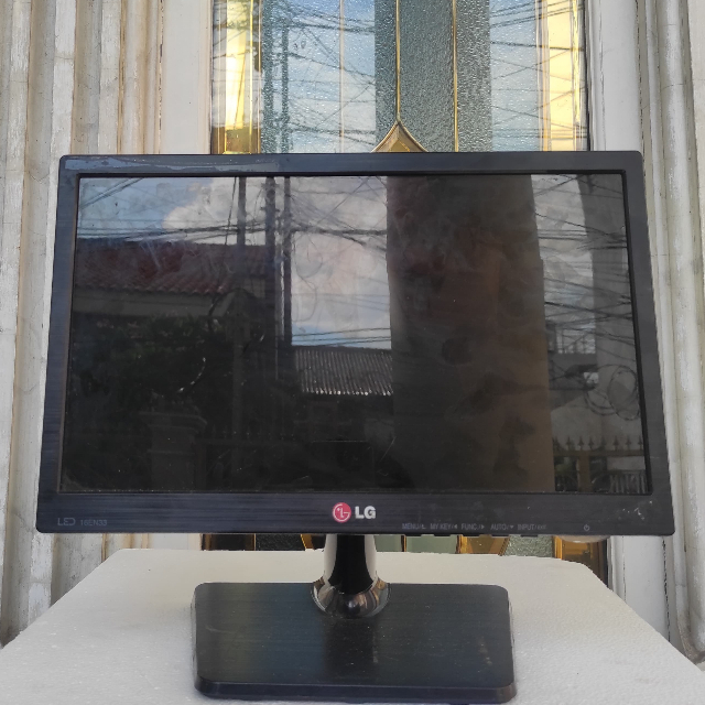 Monitor LG 16Inch//Monitor Lcd Rusak//Monitor Berkualitas dan Harga Terjangkau