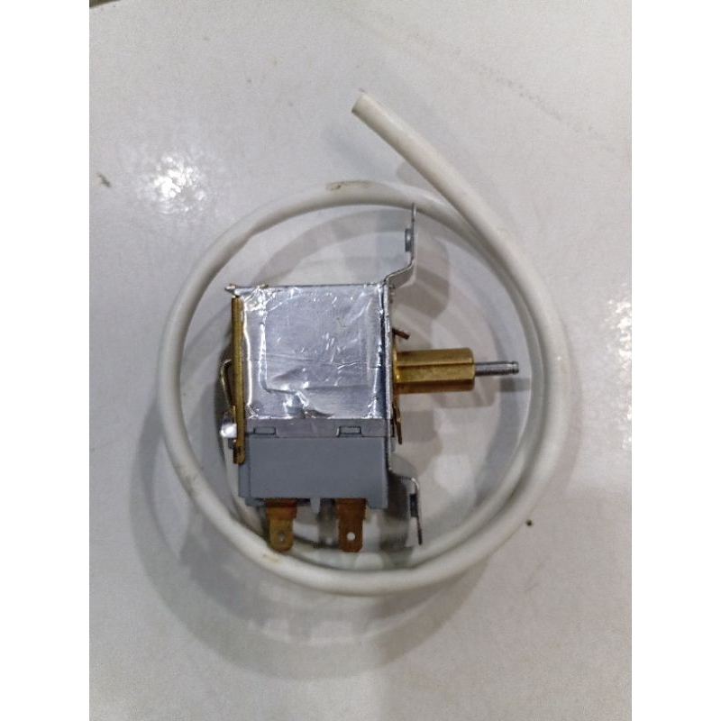 TERMOSTAT KULKAS SHARP 2PINTU GNF- 110 KLIK ORIGINAL