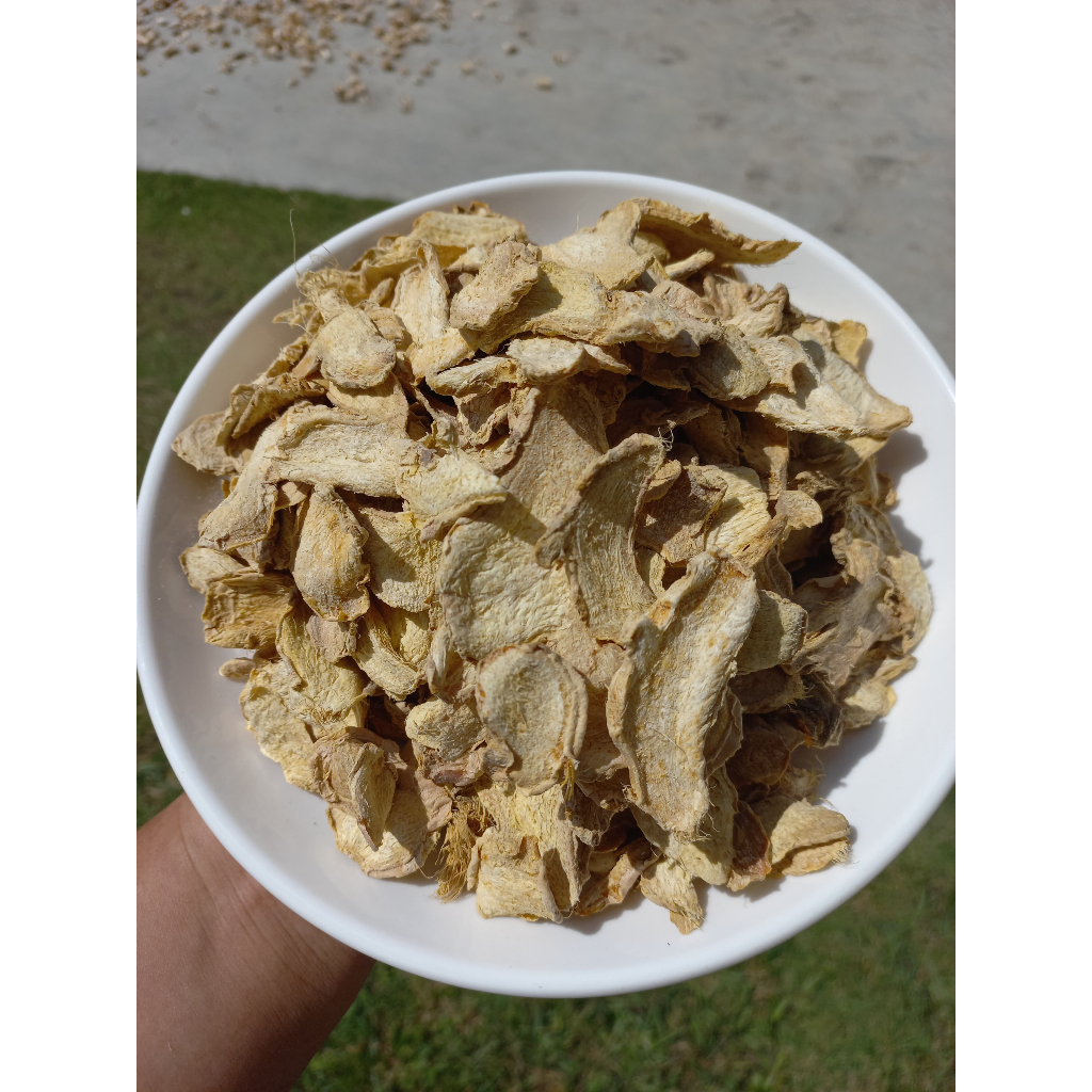 

JAHE KERING PREMIUM/DRIED GINGER/JAHE/GAN JIANG/JAHE GRAM