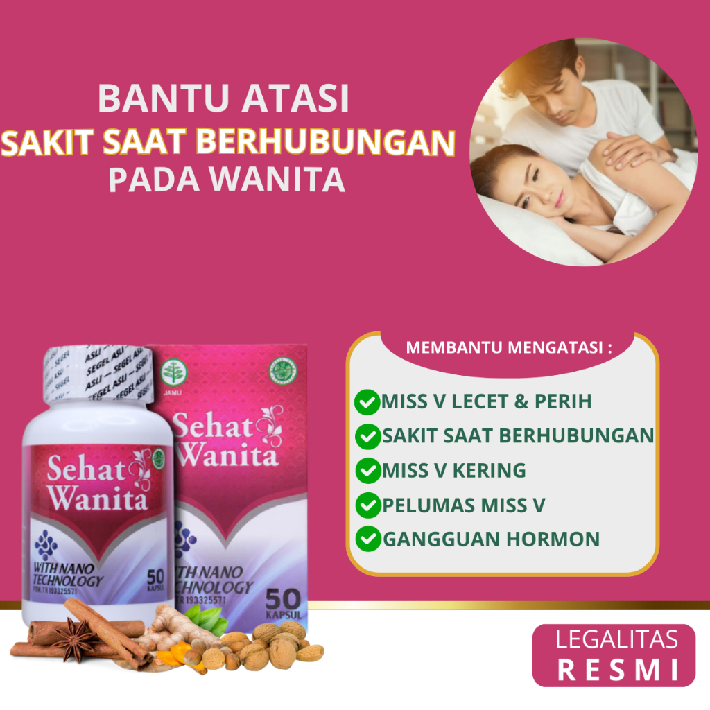 Obat Vagina Lecet, Sakit Saat Berhubungan, Nyeri Saat Berhubungan Intim, Pelumas Vagina Kering, Pele