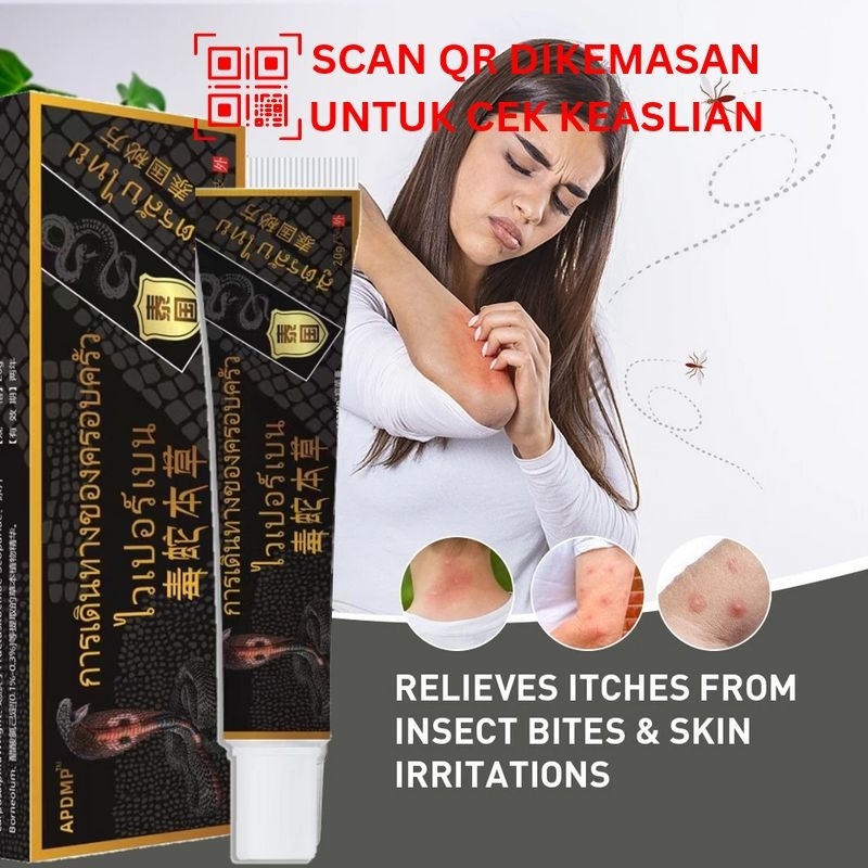 Asli 100% 20 gram Salep Duwang100% Original SALEP Duwang 15gr Psoriasis Eksim Cream Jamur Kurap Aler