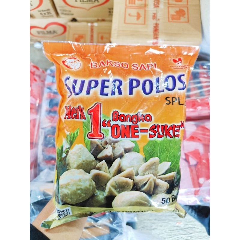 

BASO POLOS ONE SUKE
