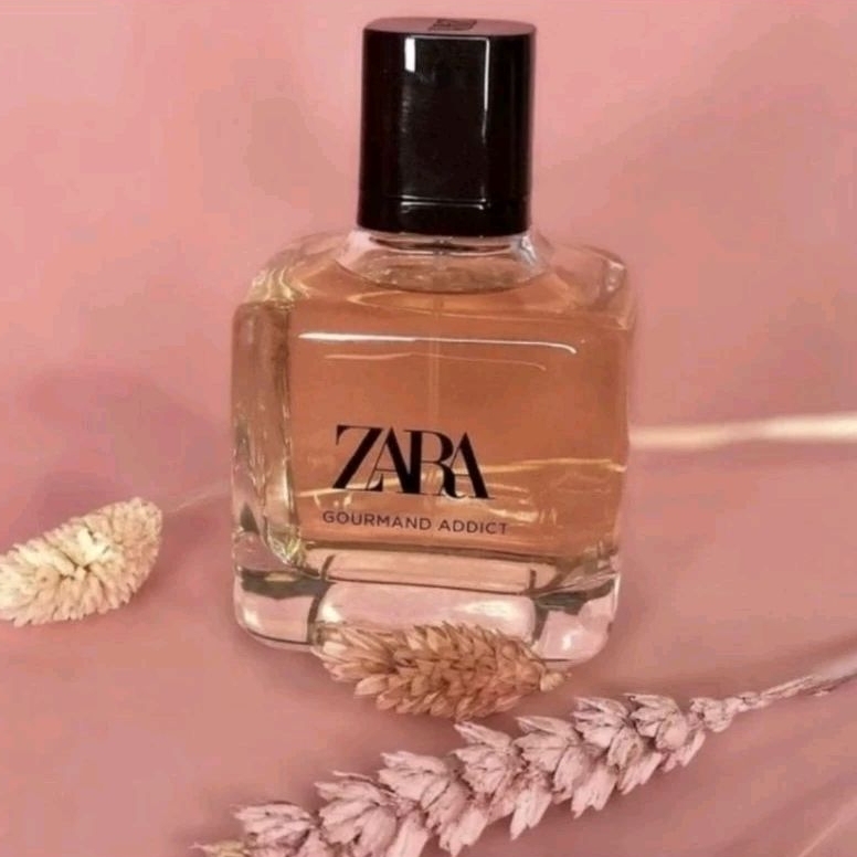 Parfum Original Eropa Zara Gourmand Addict Women 100ml