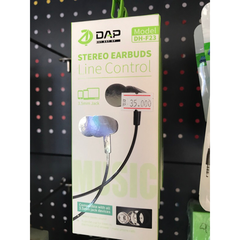 headset DAP DH-F23