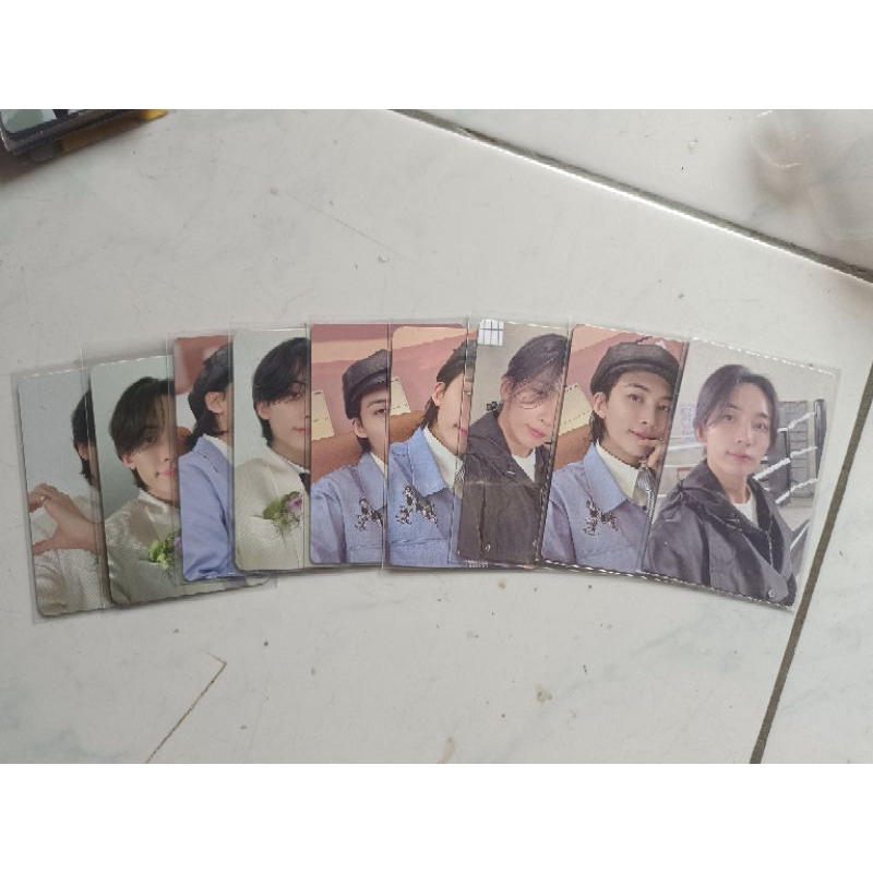 FLIPCARD jeonghan FML era