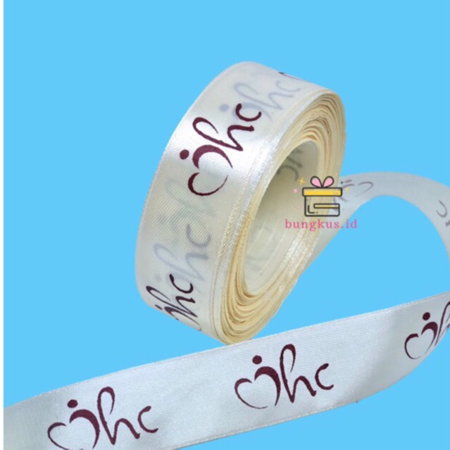 

Pita Sablon 1 rol Saja