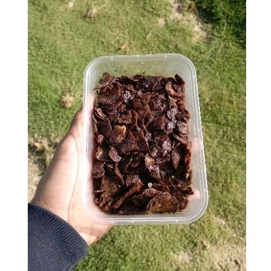 

keripik pisang coklat lumer 500gr by PISANGFANTASI