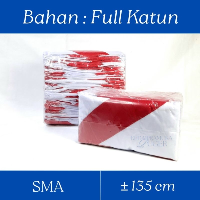 Ring kupingan custom kacu hasduk pramuka