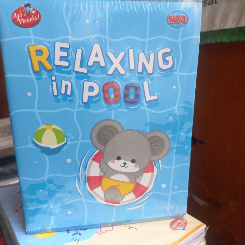

Buku Tulis SIDU 38,58 lembar/Pack 10 buku. Buku tulis murah,buku tulis kecil