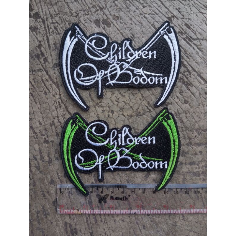 patch children of bodom sym