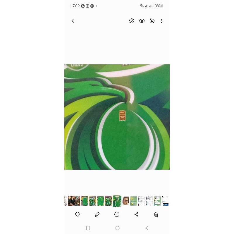 Logam Mulia 0.02 gram x (10 keping), Fine Gold 999.9 By Galeri24 Pegadaian