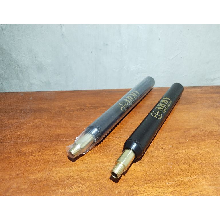 KODE G28X Peredam senapan angin gejluk army Pcp