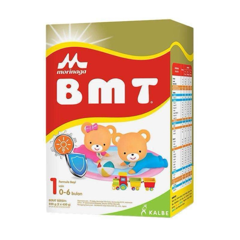 Morinaga BMT Gold 780 gram