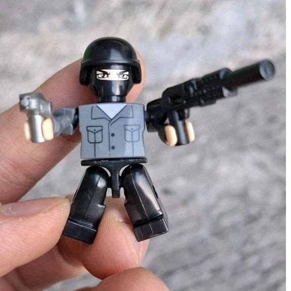 LEGO MILITER COUNTER STRIKE