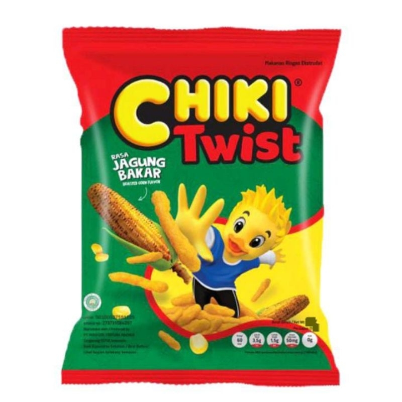 

CHIKI TWIST 22GR